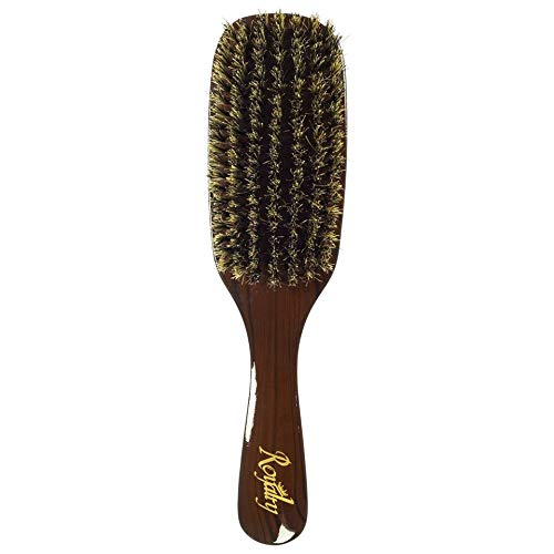 By Brush King Wave Brush #724-7 Row Medium with a lot of pull- Not for fresh cuts- From the maker of Torino Pro 360 waves brushes