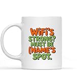 Urban Dweller Birthday Custom Coffee Mug