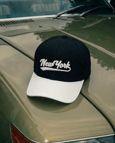 Image of Nobero Caps for Men | Premium Cotton Baseball Cap | Sports Cap for Men with Adjustable Strap | Stylish Casual Everyday Wear Cap | Breathable Unisex Lightweight Cap