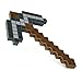 Mattel Minecraft Iron Pickaxe