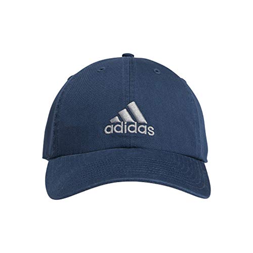 adidas Men's Ultimate Relaxed Cap, Lake Blue/Clear Grey, ONE SIZE