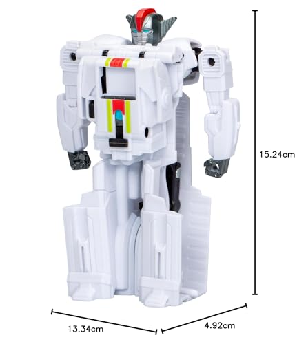 Hasbro Transformers One Cog Changer Wheeljack - vue 9