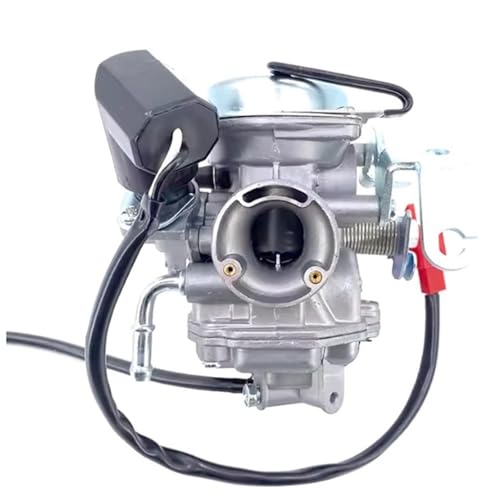 Carburateur moto pour QS100T-2B et QS125T-4B HB UM125 RL sans inducteur