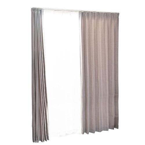 R[iIWi LIFELEX Ռ+ՔM4gJ[e 100×178cm [X176cm Vr[O[