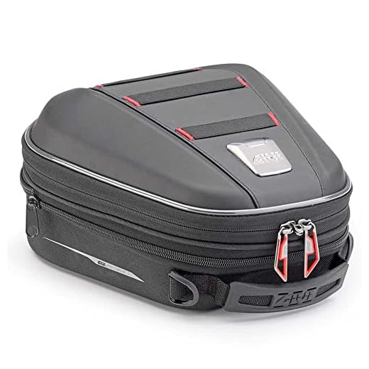GIVI ST610 10 liter tanklock tank bag