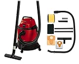 Einhell Nass-Trockensauger TC-VC 1825 + Vliesbeutel 40 Liter