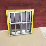 Aluminum Mobile House Window