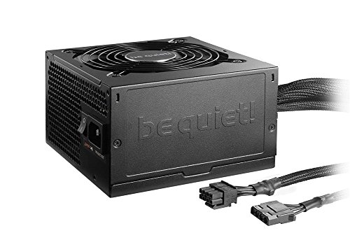 Be Quiet System Power 8 Alimentatore da 500W, Nero...