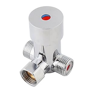 Hilitand Gndie/Ba8766 Thermostat Mischventil G1/2