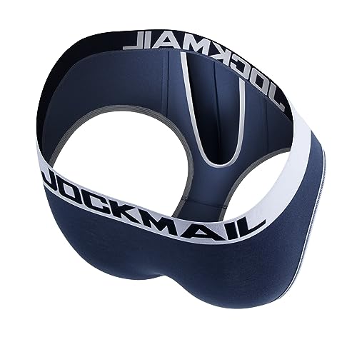 JOCKMAIL Mens Underwear Briefs Men's Modal Briefs Underwear U Convex Pouch Ultra Soft Breathable Underwear2