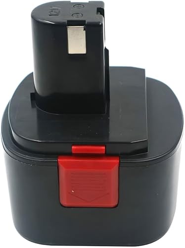 Miniatura 7 de WTYXIYUN 2000mAh para Ryobi 12V Batería B-8286 B-1230H B-1222H B-1220F2 B-1203F2 BPT1025 RY-1204 1400652 1400652B 1400143 Batería recargable