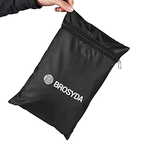 Brosyda Patio Chair Covers For Outdoor Furniture Waterproof 2 Pack, Lawn Chair Covers 600D Heavy Duty Oxford Cloth thumb #7