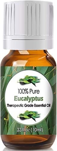 Eucalyptus Essential Oil for Diffuser & Reed Diffusers (100% Pure Essential Oil) 60ml