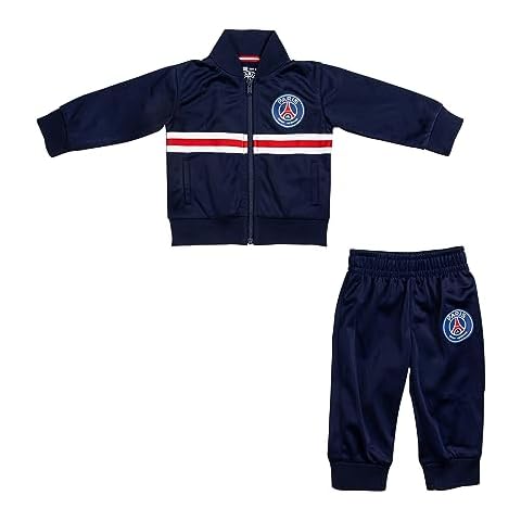 Survêtement bébé garçon PSG Cover