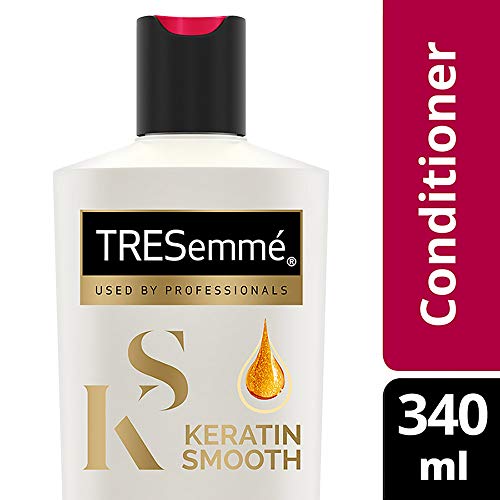TRESemme Keratin Smooth Shampoo & Conditioner, 340Ml - Image 7
