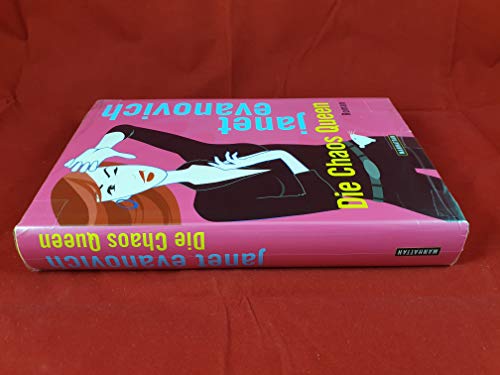 Die Chaos Queen [German] 3442546265 Book Cover