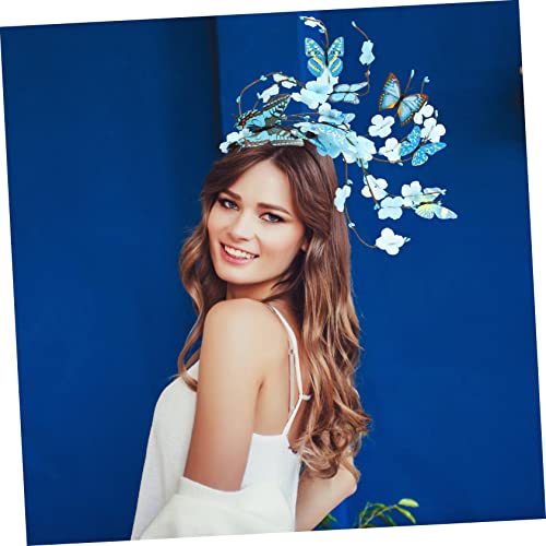 Didiseaon Maquiagem Joias De Cabelo Para Mulheres Decoração De Fadas Tiara Decorativa Acessórios De