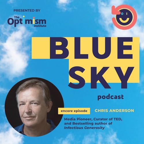 ENCORE PRESENTATION: TED Leader Chris Anderson on His New Book, Infectious Generosity, and Why He Believes That Now Is the Time for Us All to "Reclaim the Internet" for Good