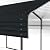 10x15 FT Heavy Duty Metal Carport with Galvanized Steel Roof Reinforced Square Tube Frame Enhanced Base Anchor Pegs Outdoor Vehicle Shelter for Cars Trucks Boats RV (10x15 FT)