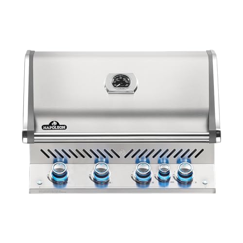 Barbacoa de gas Napoleon BIPRO 500 empotrable
