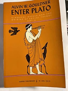 Paperback Enter Plato Book