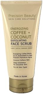 Precision Beauty Exfoliante facial energizant...
