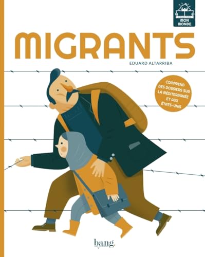 BANG EDICIONES - Migrants