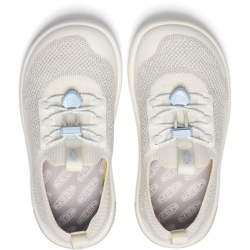 Basket KNX Knit Lace KEEN enfant pour l'ecole et les jeux en plein air, sneaker souple respirante - 5