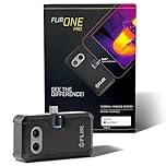 FLIR ONE Pro Thermal Imaging Camera for Android USB-C, Professional Grade Thermal Camera for Smartphones, with VividIR and MSX Image Enhancement Technology