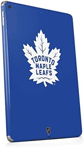 Skinit Decal Tablet Skin Compatible with iPad 9.7in (2018) - Officially Licensed NHL Toronto Maple Leafs Color Pop Design