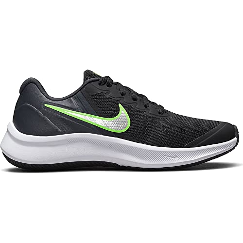 Tênis nike corrida jr juvenil infantil star runner 3 (GS) BR 35 US 4.5 palmilha 23.5cm