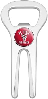 GRAPHICS & MORE NC State Wolfpack Golf Golfing Divot Repair Tool Bottle Opener