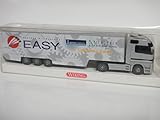 Wiking Koffer-Sattelzug 5460338 (MB Actros) 1:87