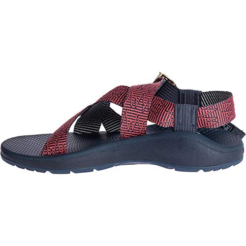 Chaco womens Mega Z Cloud Sport Sandal, Blazer Navy, 6 US