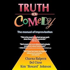 Couverture de Truth in Comedy