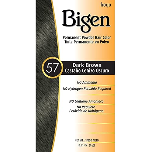 Bigen Color Permanente en Polvo para Cabello miniatura 5