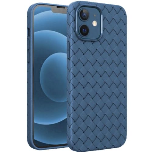 Coque souple iPhone 11 bleu Callyue antichoc et compatible induction