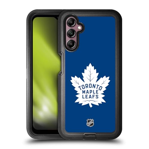 Coque Antichoc Samsung Galaxy A14 5G NHL Maple Leafs Protection Blindée