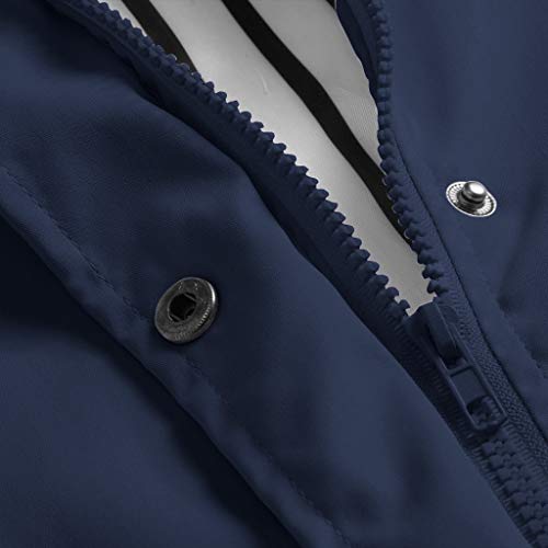 Plus Size Winter Coats For Women, Womens Fall Clothes Trendy Black Puffer Jacket Maternity Coat Casual Tops Pink Hoodie Women's Winter Jacket 1202 #TOP2
