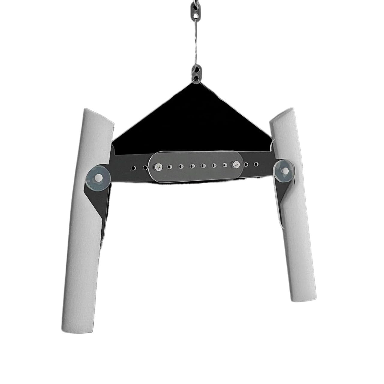Mannequin Hanger, Adjustable Clear Acrylic Mannequin Torso Hanger for Adult and Children(Adult)