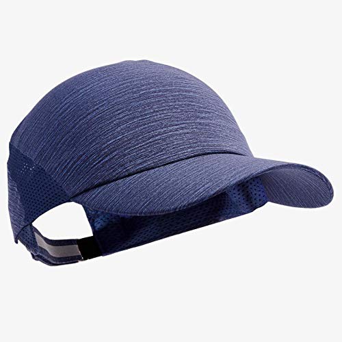 Kalenji Running Cap Blue Adjustable 