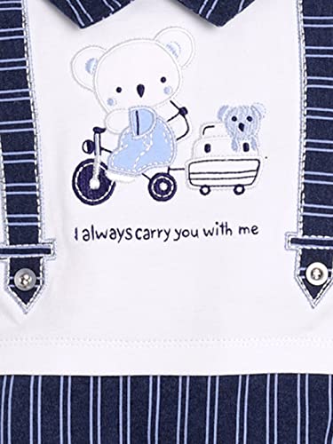 Image of BABY GO Designer Rompers for Baby Boys