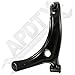 APDTY 632210 Control Arm Front Lower Left Replaces 5105041AI, 5105041AH, 5105041AG, 5105041