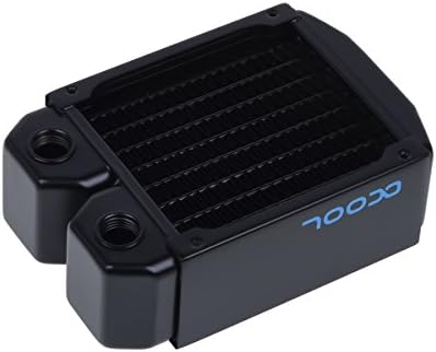 Amazon.com: Alphacool 14185 NexXxoS XT45 Full Copper 560mm Radiator ...