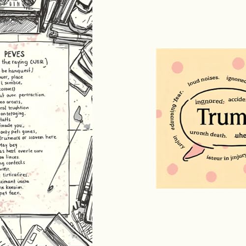 Navigating Pet Peeves And Trauma S1E11 Podcast Por  arte de portada