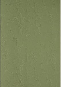 Mk Marc Kindermann Einbanddeckel A4 270g Grün