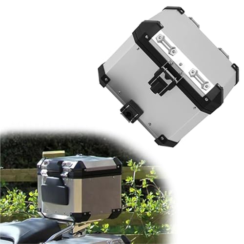 oCNp[{bNX oCNANZT[ gbv{bNX ו[ gN sp c[{bNX e[P[X A~ R1250GS LC 2018 2019 2020 2021(Top Case Silver)