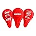 Kores 2 Way Dry Correction Tape Box 10 Pieces Ambidextrous