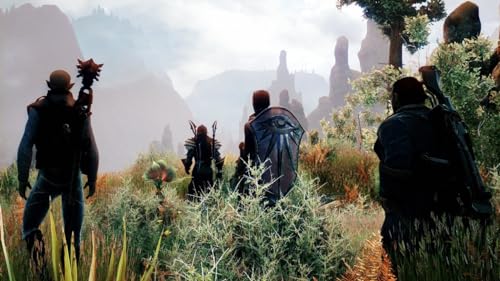 Electronic Arts Dragon Age: Inquisition Essentials PlayStation 3 - vue 9