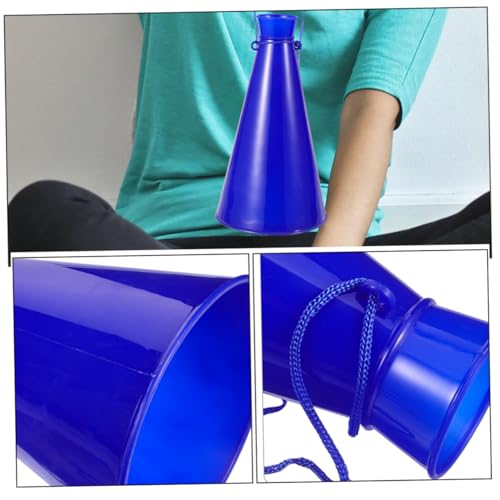 Outanaya Buzina Esportiva 4 Pcs chifre torcida líder torcida megafone plástico lembrancinhas esporti
